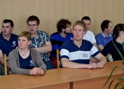 Belgian farmers and horticulturists visited our University